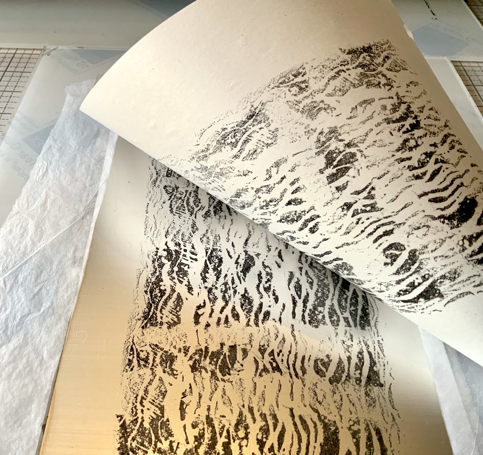 Kitchen Lithography - East London Printmakers