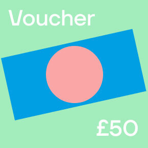 Voucher £50